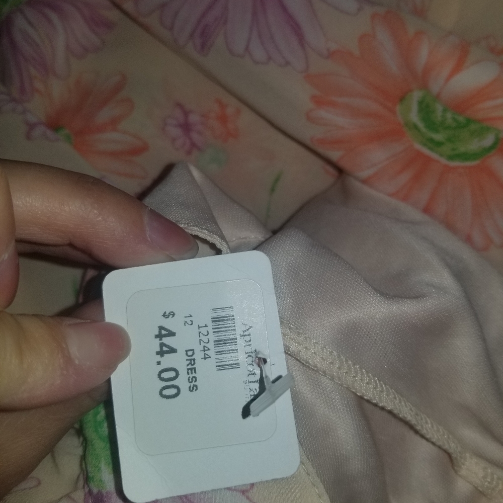 Apricot lane Dress